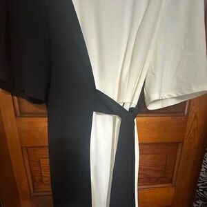 Cute business casual dress!